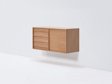 48" - Oak