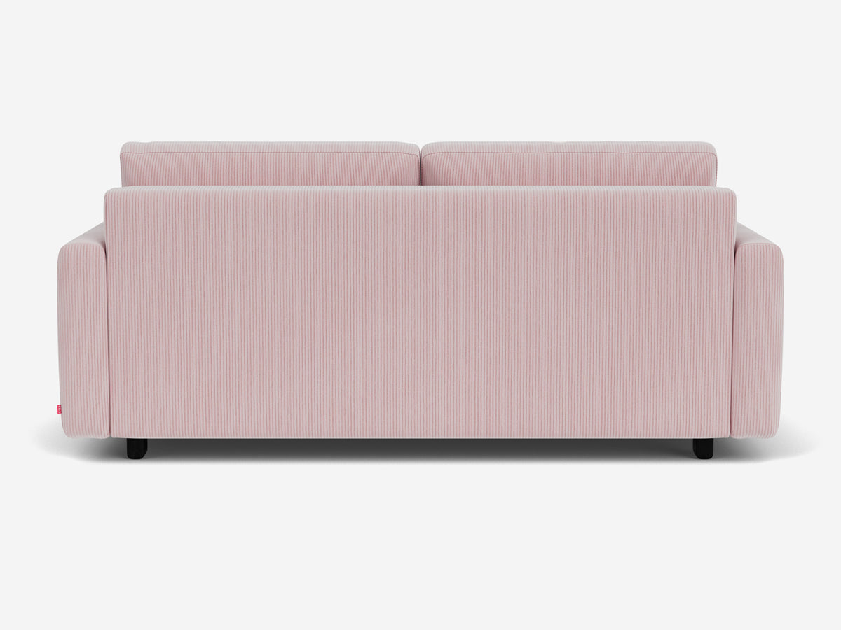 Valley Blossom with Black Ash Legs - Narrow Arms