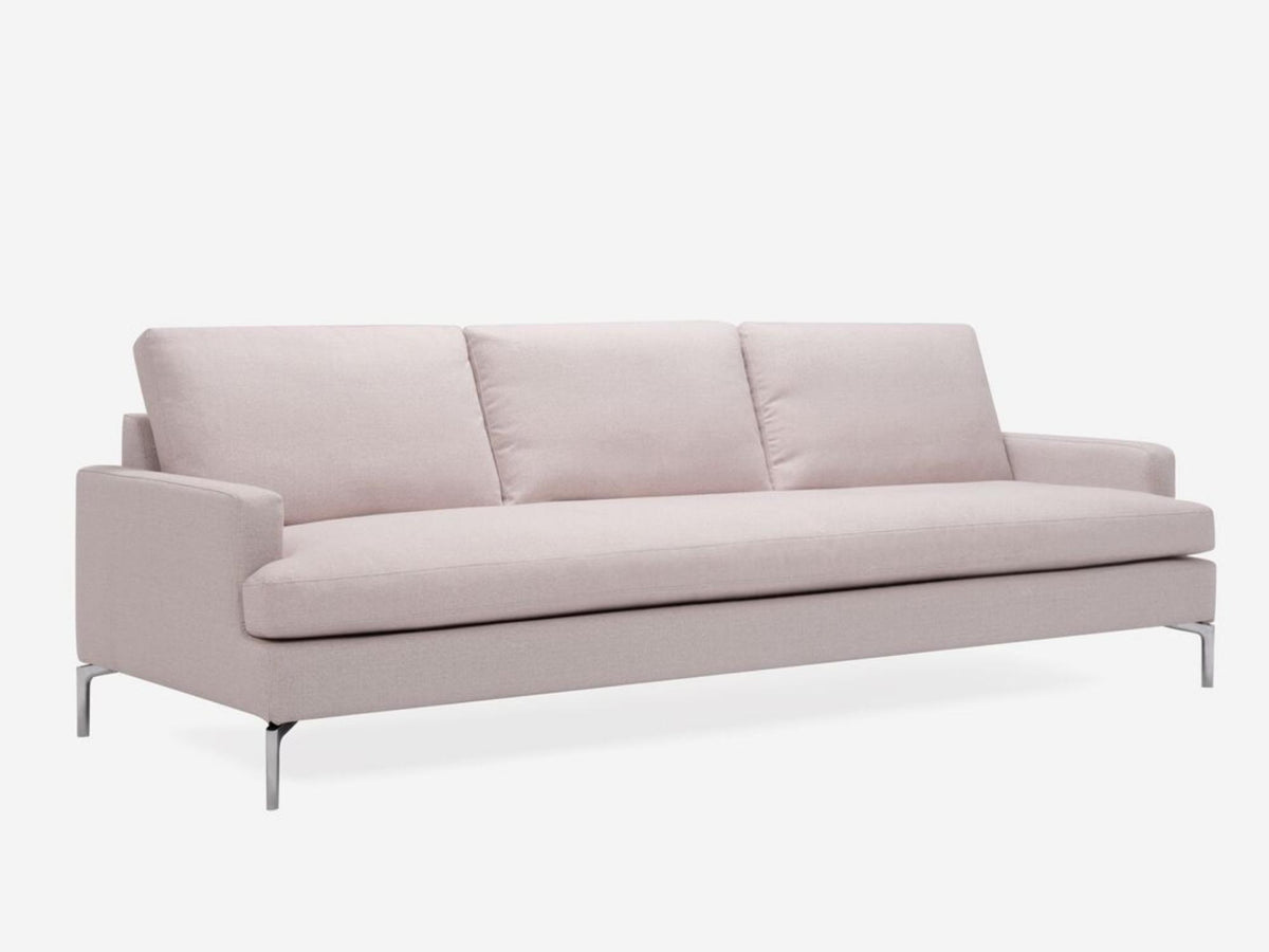 Grade 30 Panama Natural with Aluminum Legs