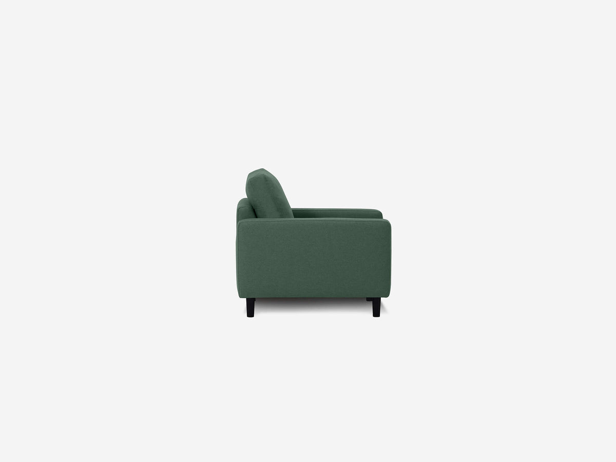 Oskar Chair – Plush / Fabric – view 3