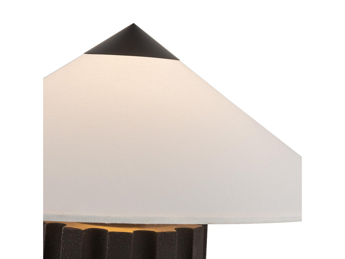 Ono Table Lamp – Matte Black – view 3