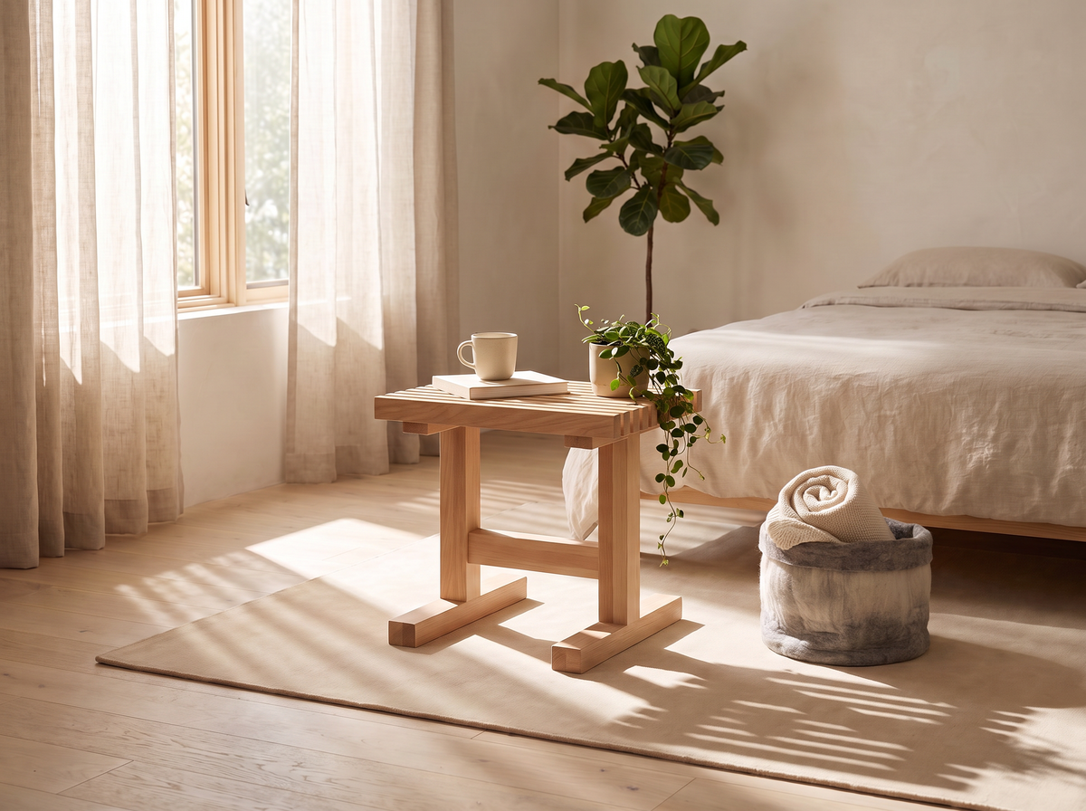Ban End Table