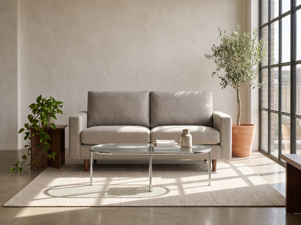 Oskar Loveseat