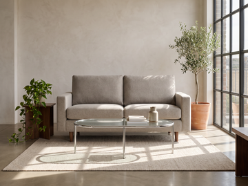 Oskar Loveseat