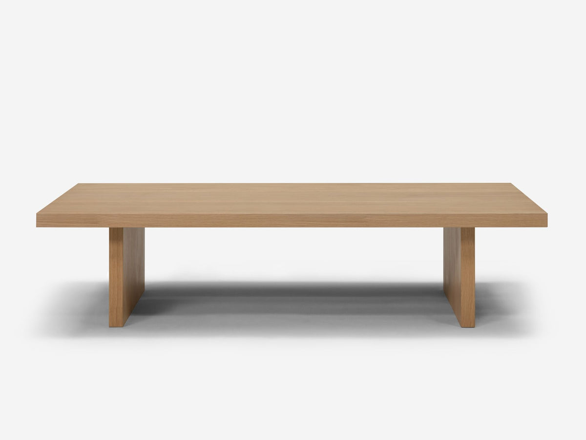 Rectangular - Oak