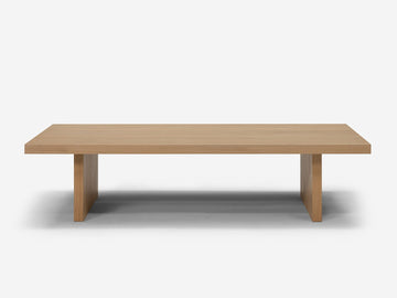 Rectangular - Oak