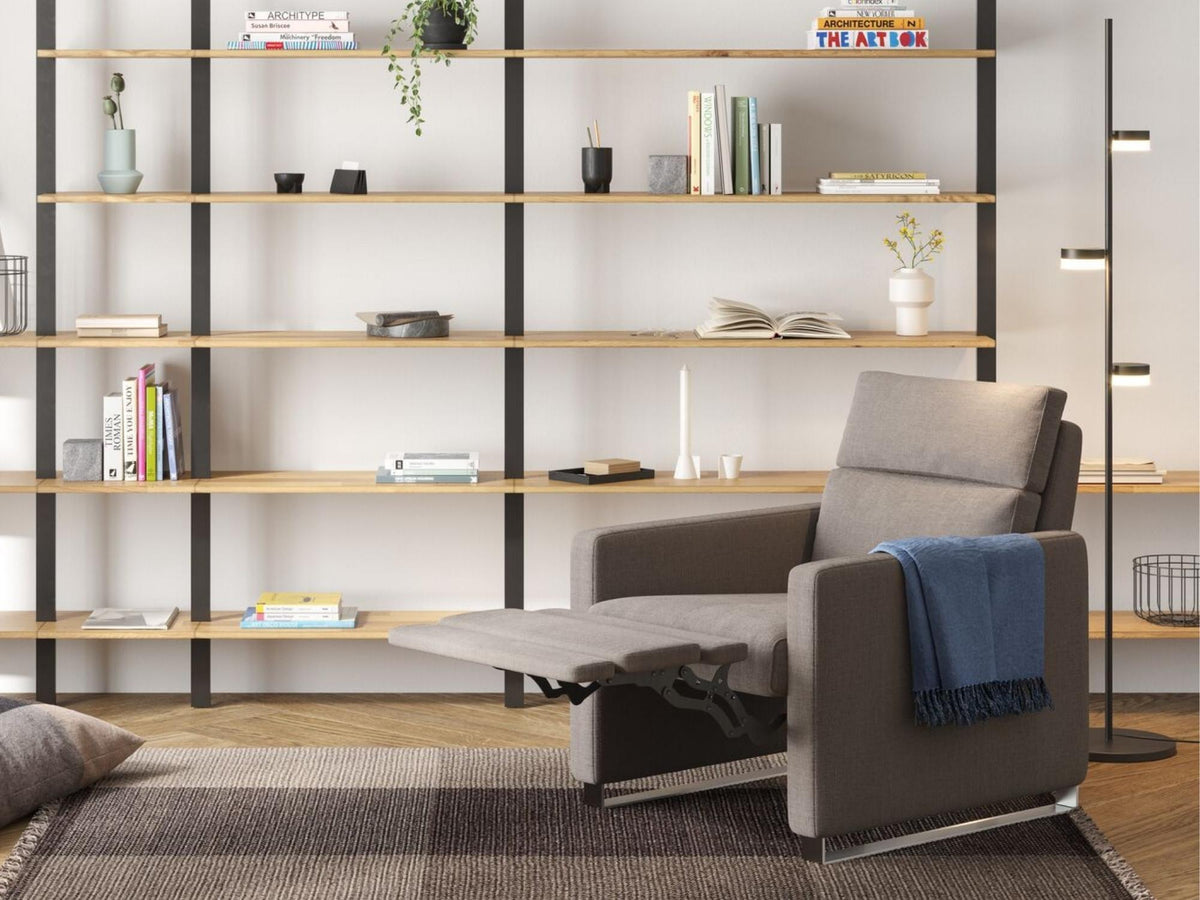Row Floor Lamp