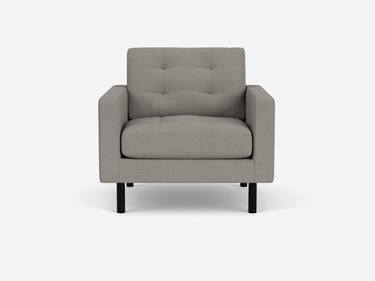 Joan Chair - Perfect Pairing – Panama Grey