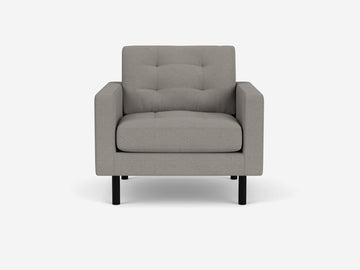 Joan Chair - Perfect Pairing – Panama Grey