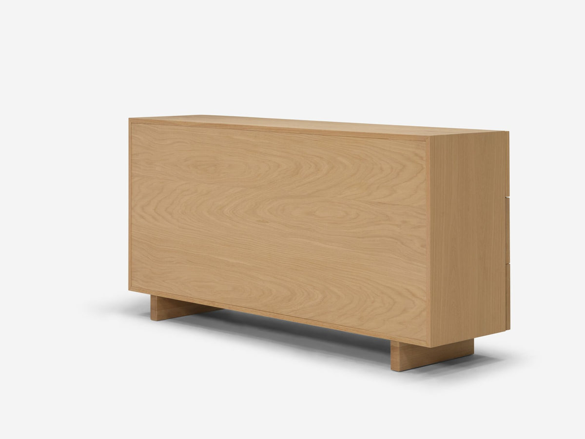 Stadium Double Dresser – Oak – view 5