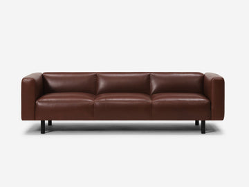 Coachella Madera with Black Peg Legs