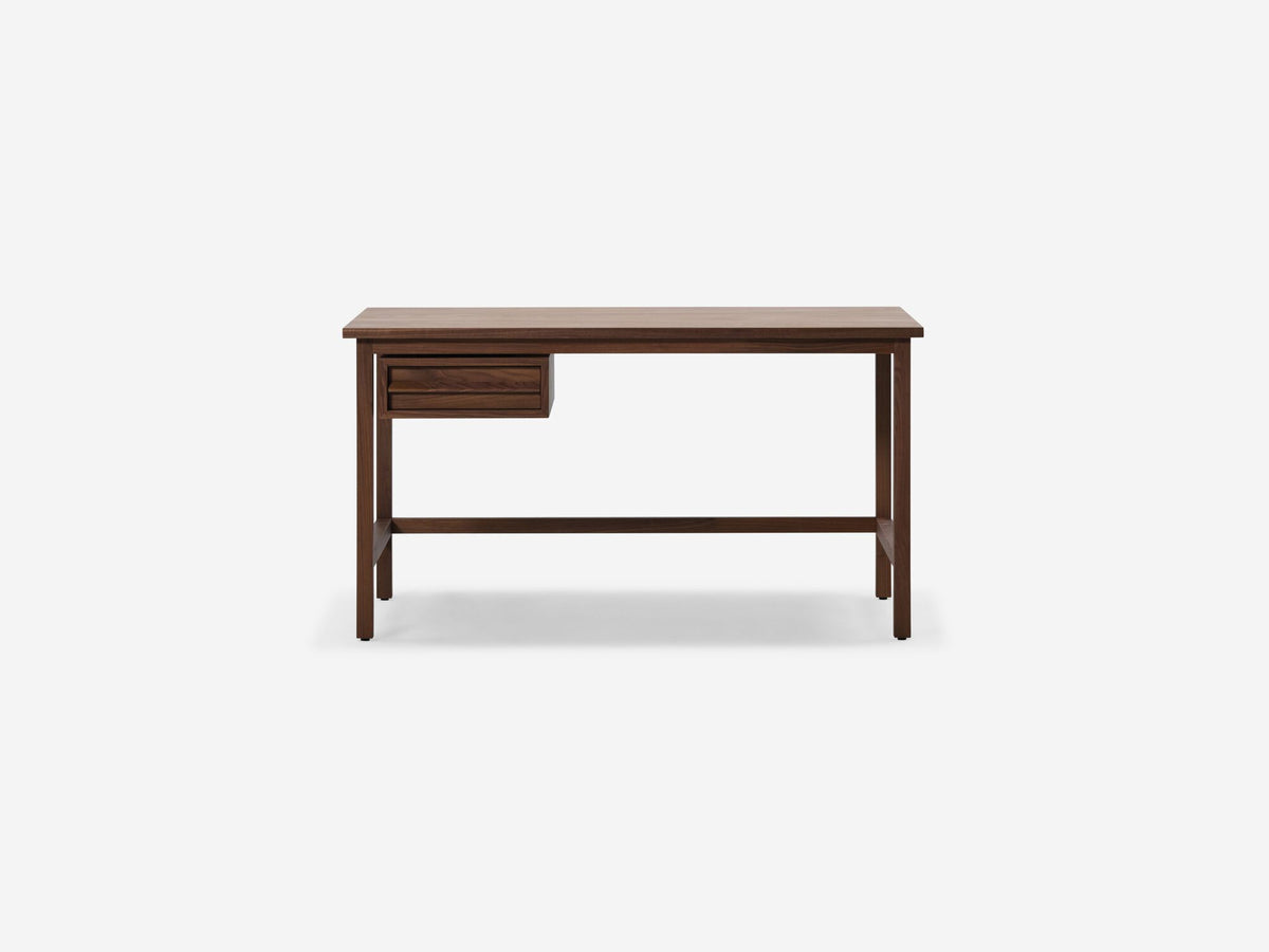 Walnut - Left Hand Drawer