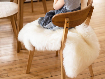 New Zealand Sheepskin Rug