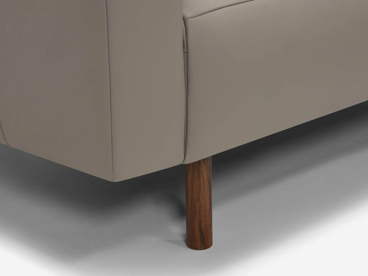 Walnut Peg Leg