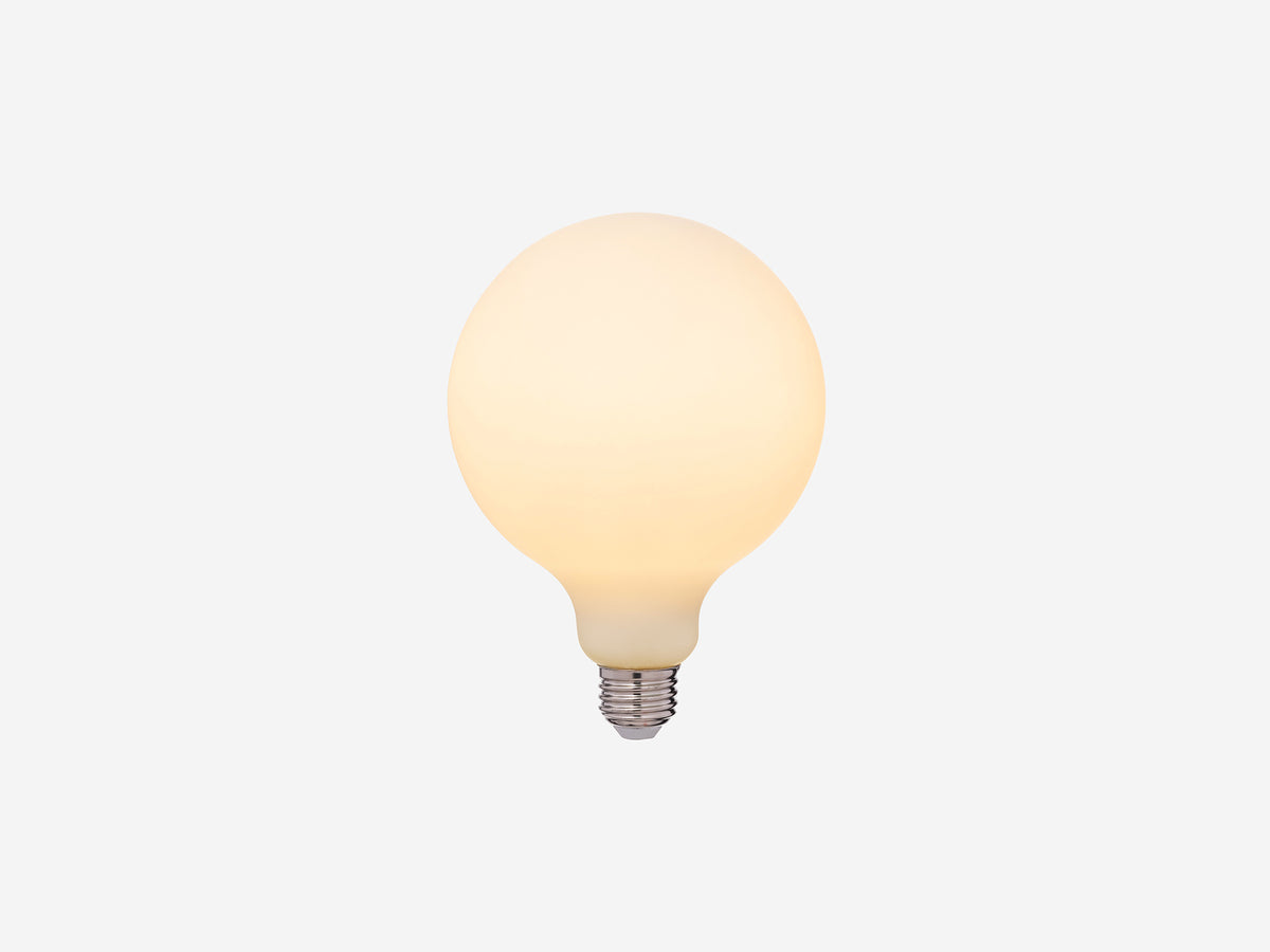 LED Bulbs – 5" / Matte White – view 2