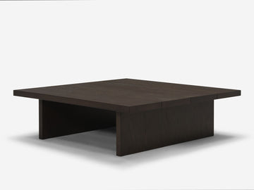 Square - 48" - Smoke Oak