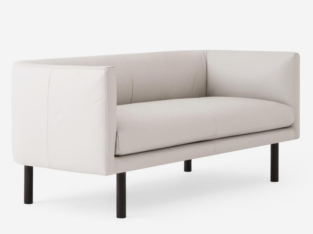 Grade 400 Venice Steel avec pattes Anthracite