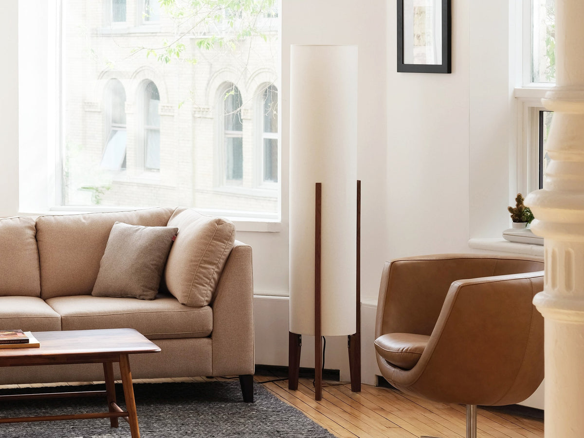 Tube Floor Lamp