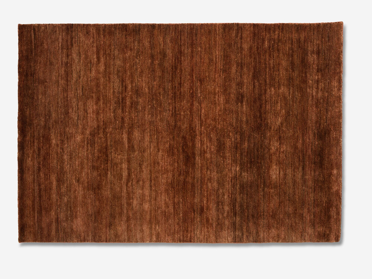 Barli Rug 5' X 8' – Rust – view 2