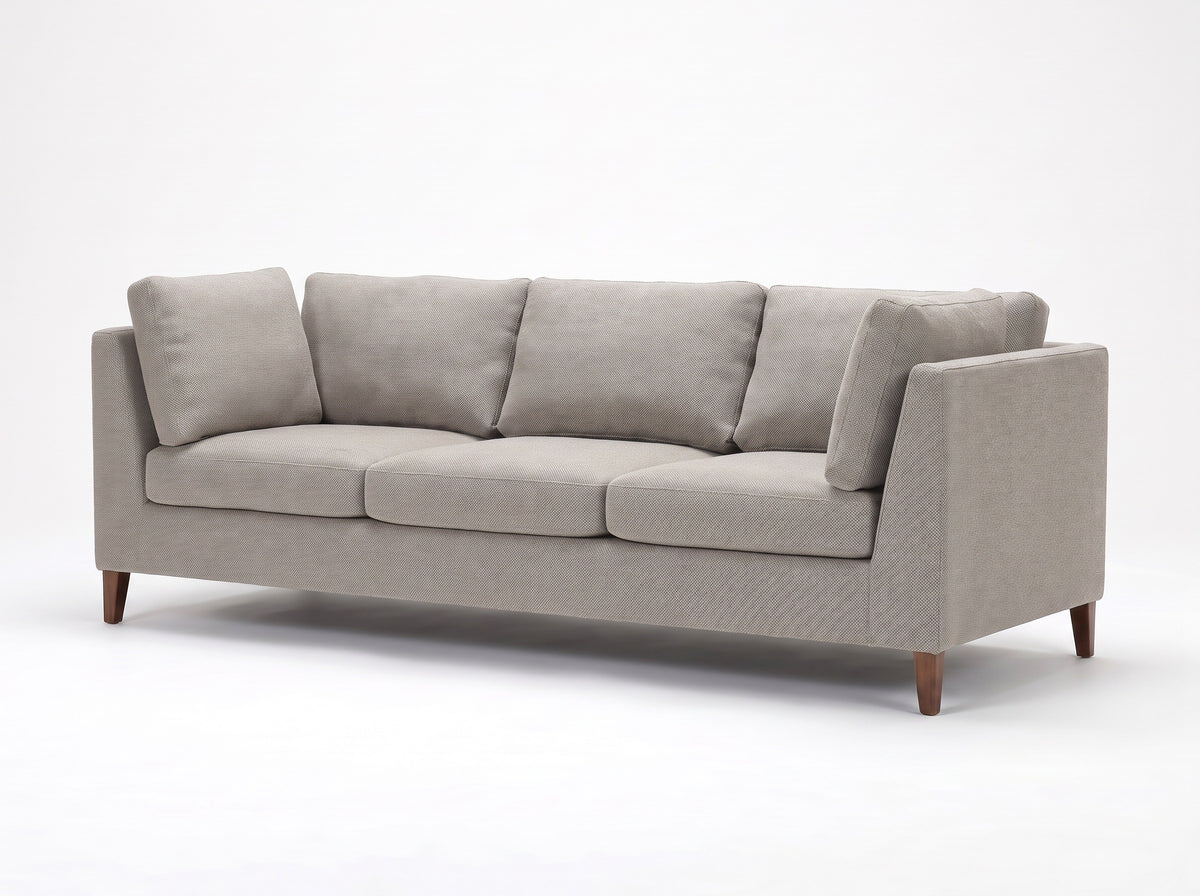 Salema Sofa - Perfect Pairing – Peyton Slate – view 2