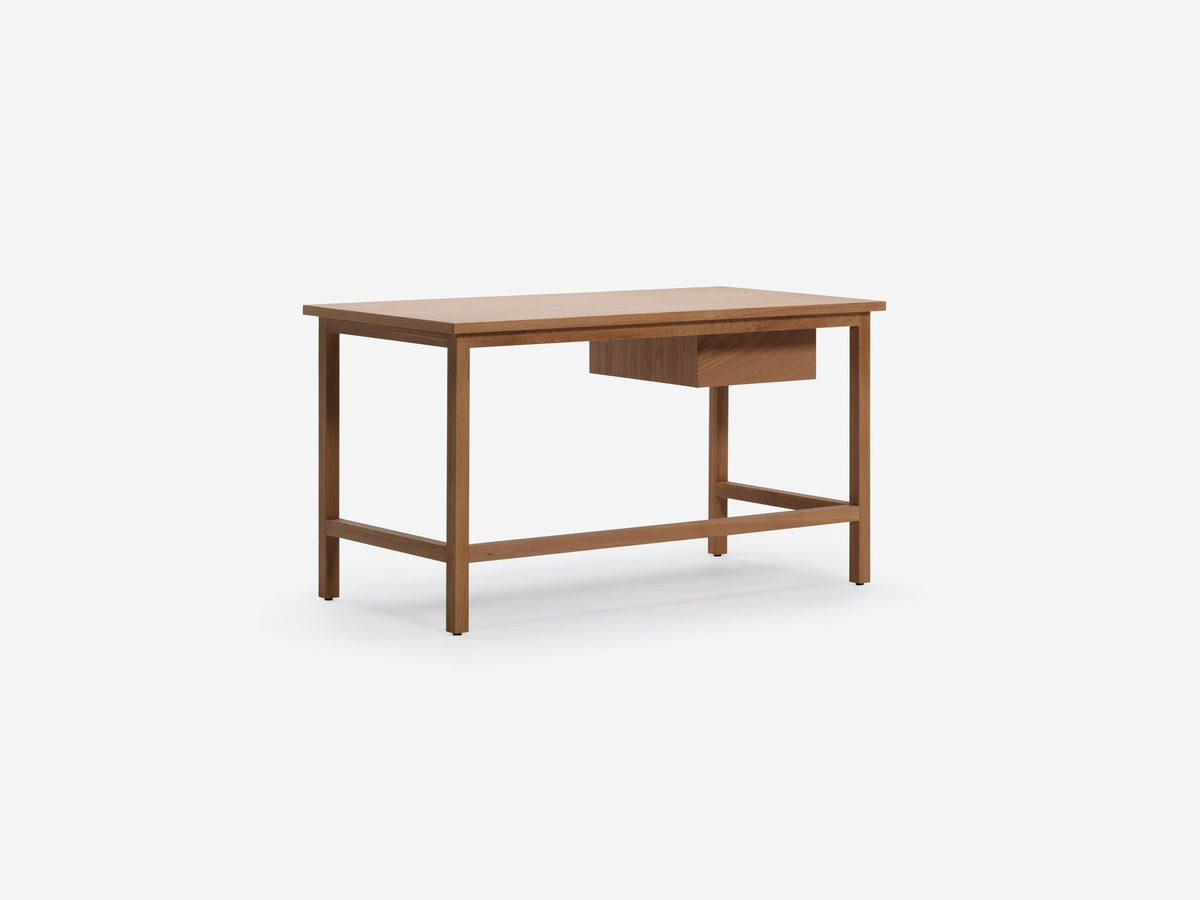Oak - Left Hand Drawer