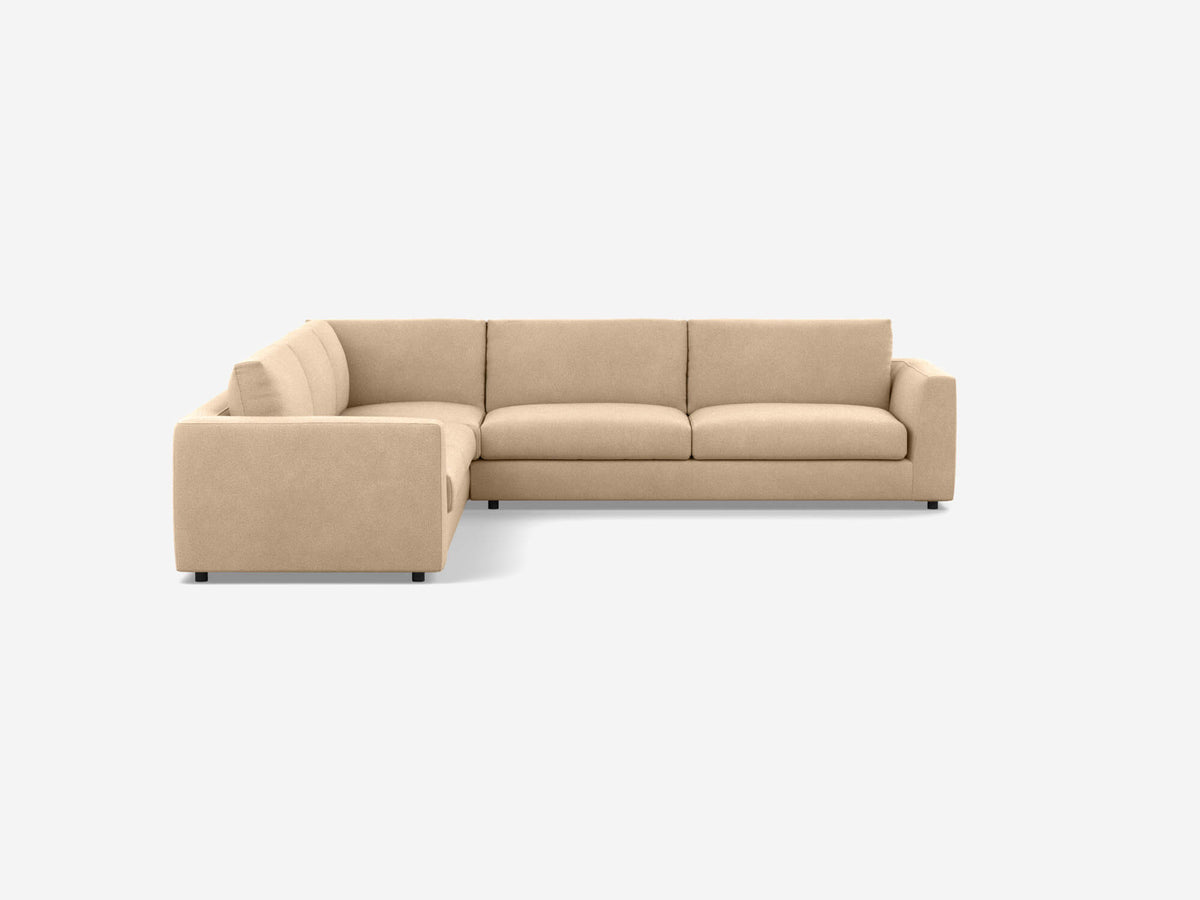 Plush - Angled Arm