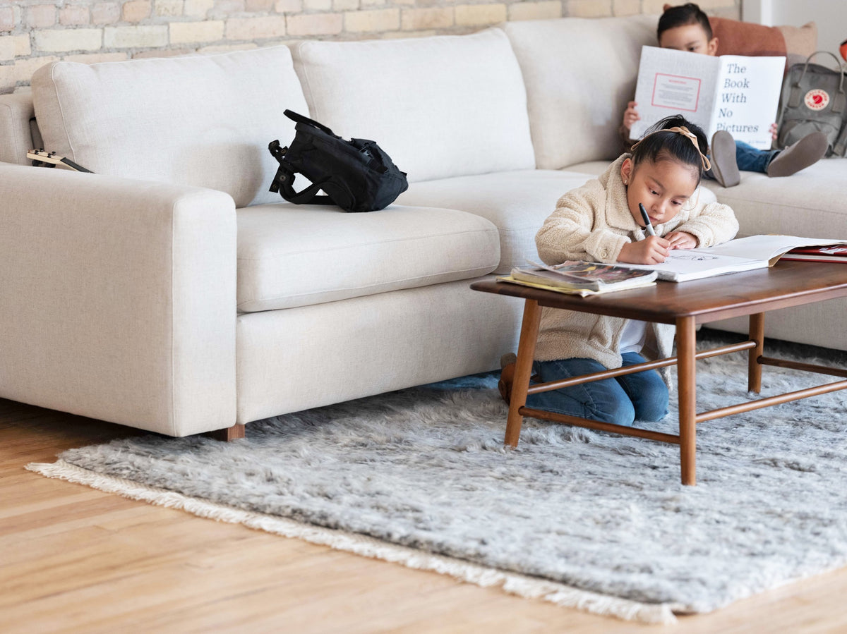 Kacia Rectangular Coffee Table