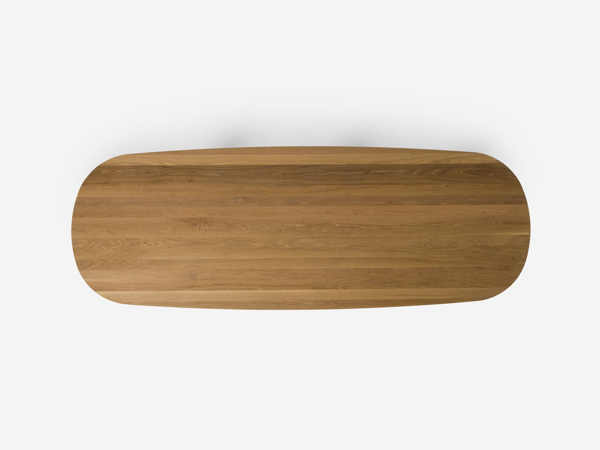 Arc Dining Table – view 4