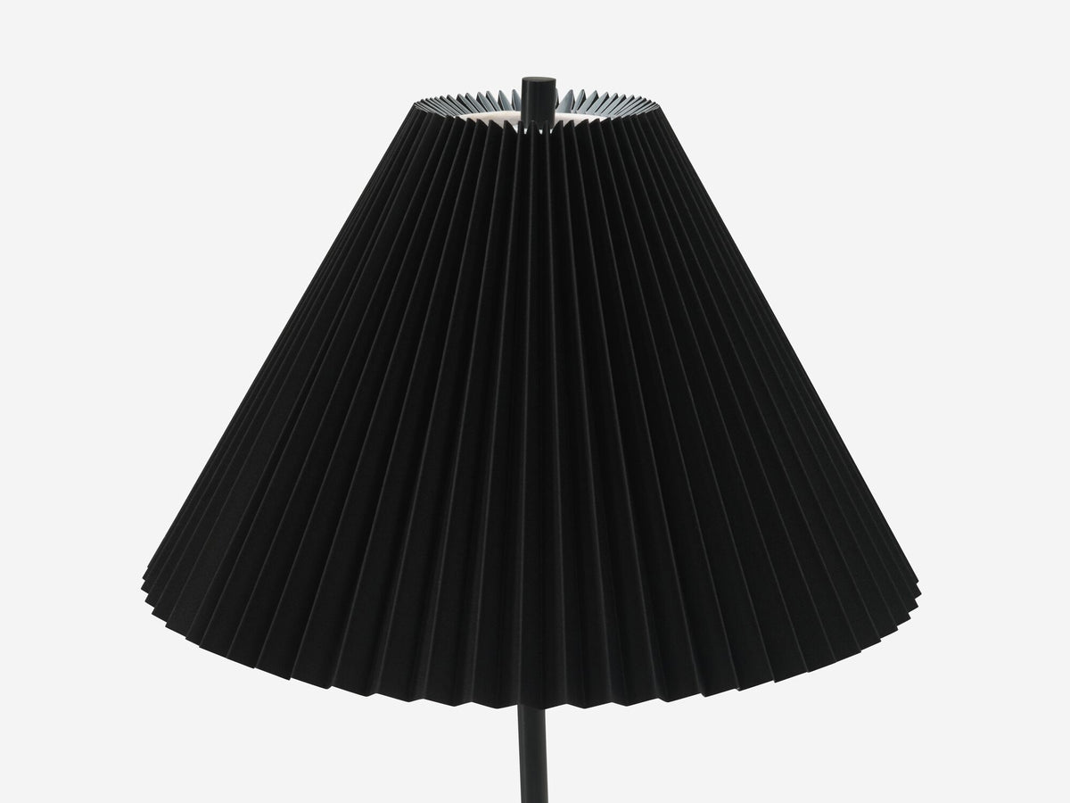 Elsie Table Lamp – Black – view 3