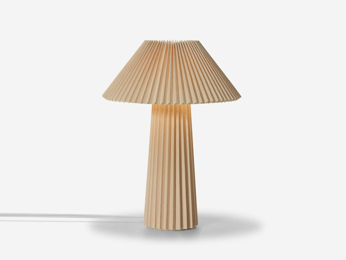 Winston Table Lamp – Natural – view 2