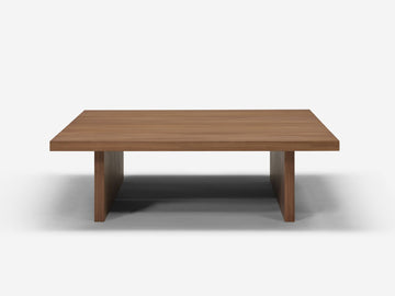 Square - 48" - Walnut