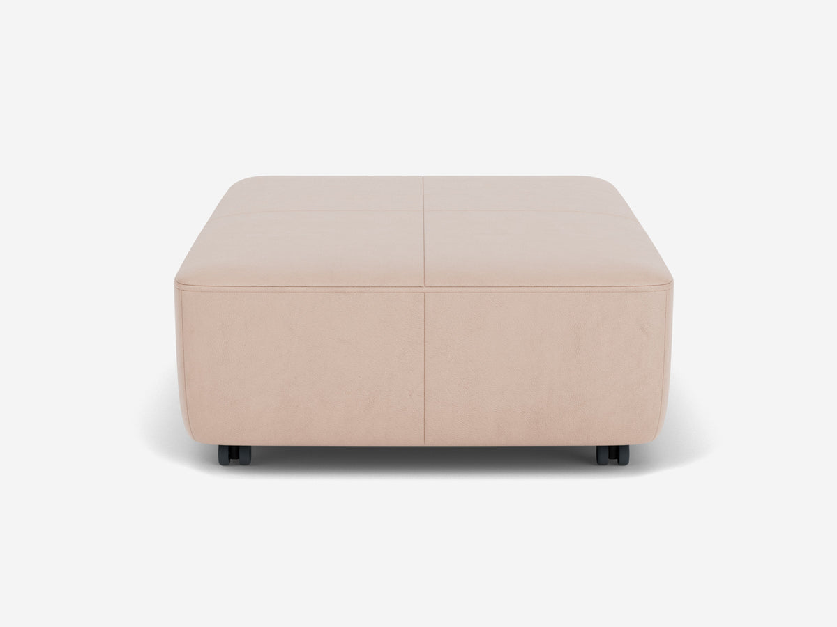 Paloma Pink with Castors