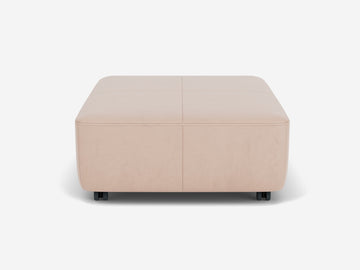 Paloma Pink with Castors