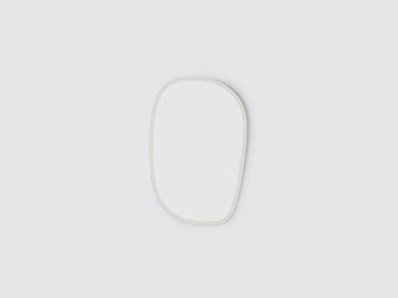 Puddle Mirror - Medium – Silver