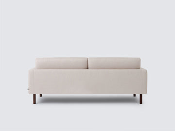 Panama Natural with Walnut legs - 84"
