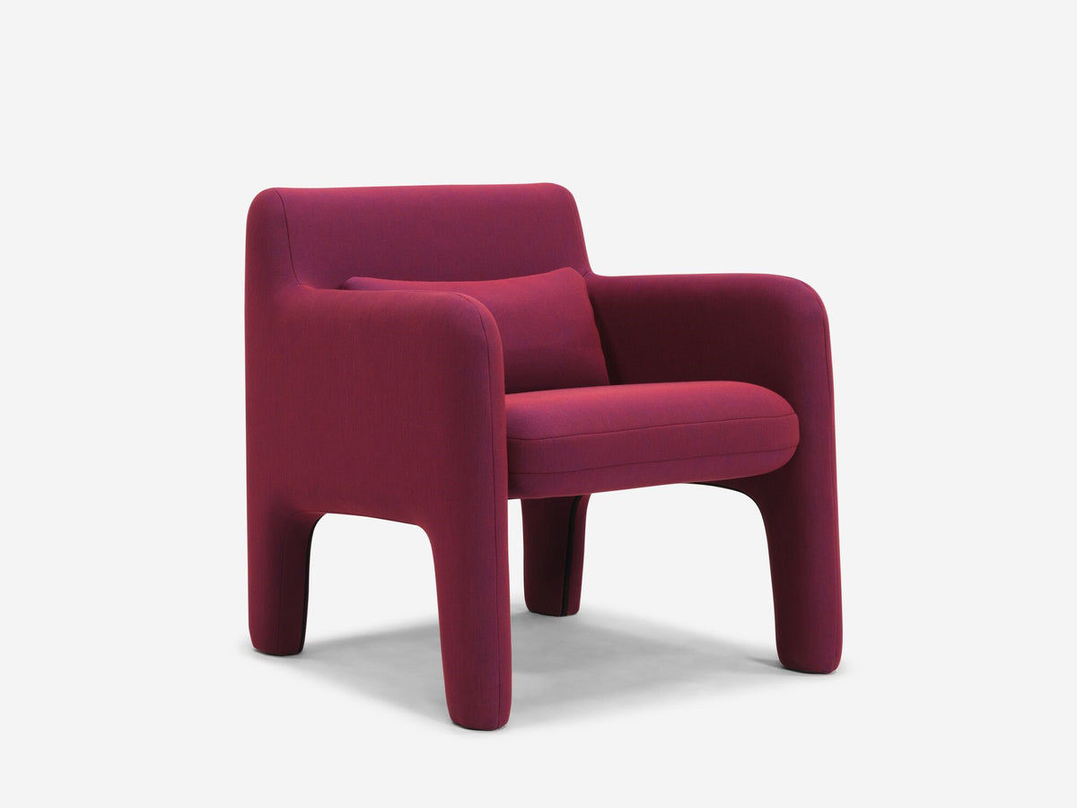 Aril Chair – Fabric – view 2