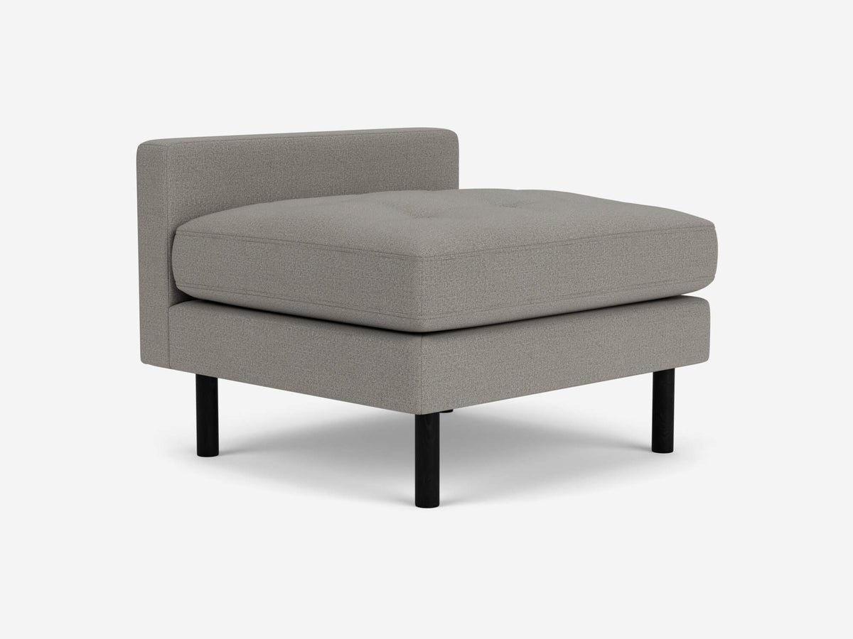 Joan Extended Seat - Perfect Pairing – Panama Grey – view 2