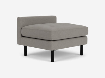 Joan Extended Seat - Perfect Pairing – Panama Grey – view 2