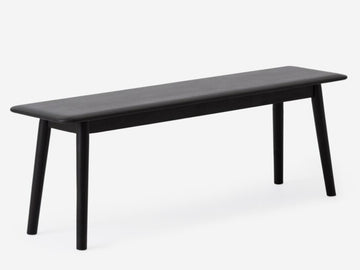Kacia Bench – Large / Black – view 3