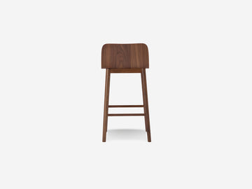 Tami Counter Stool – Walnut – view 5