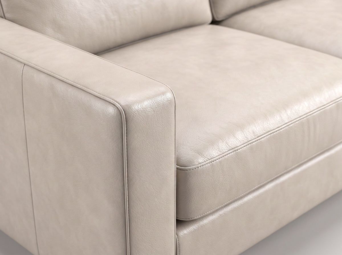 Oskar Sofa - Perfect Pairing – 93" / Bali Harvest – view 6