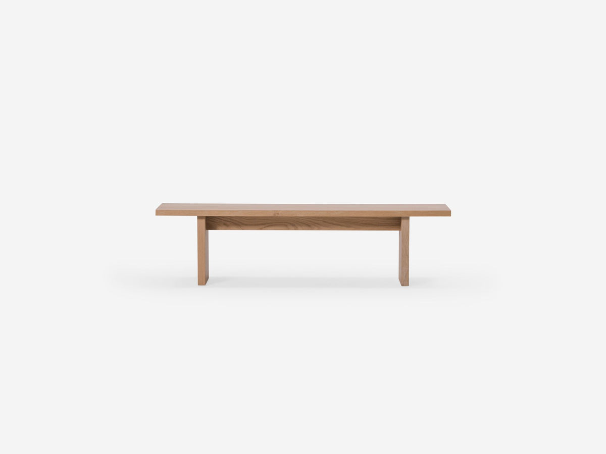 Homework Bench – Oak