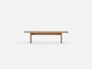 Homework Bench – Oak