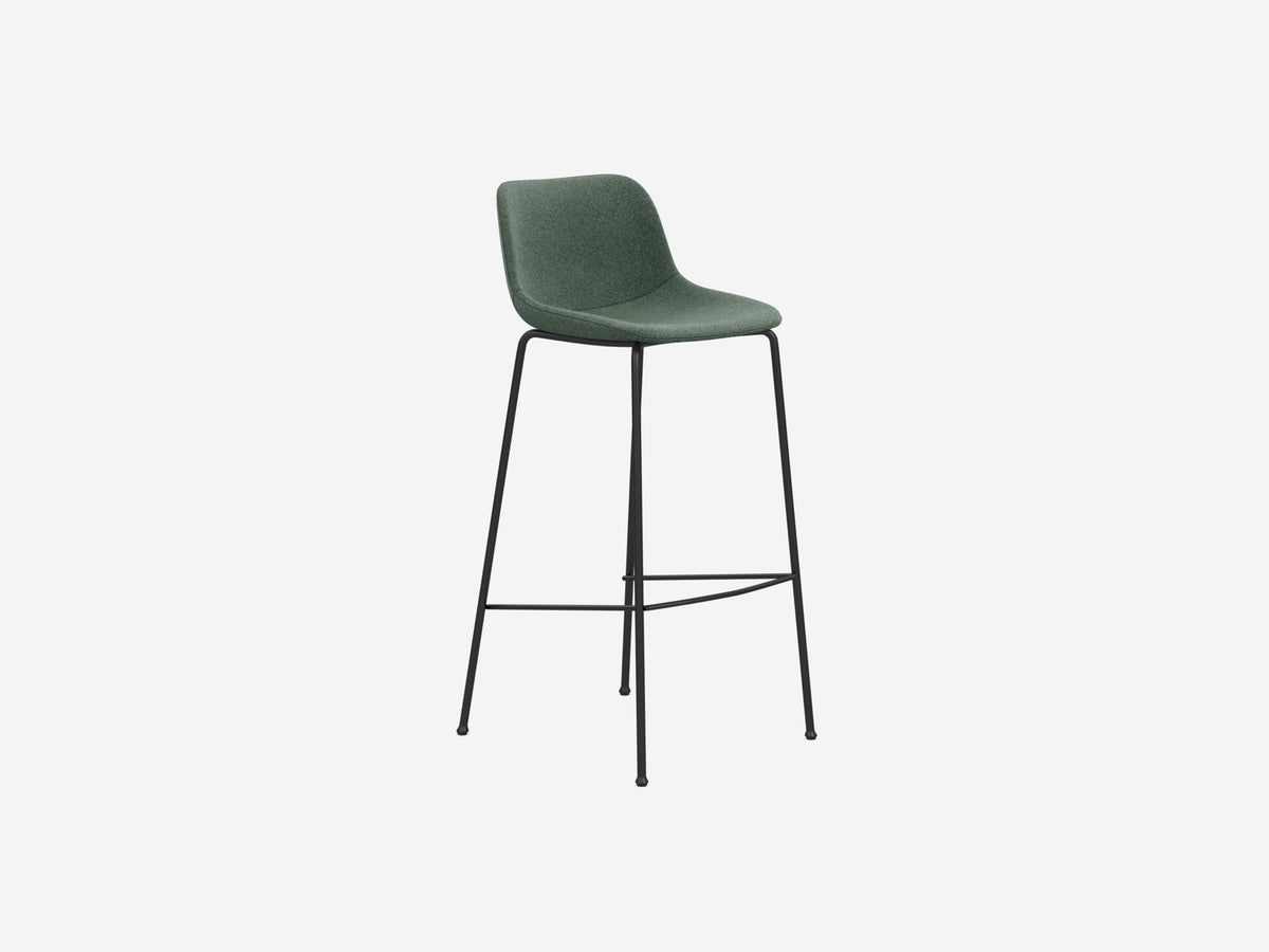 Grade 60 Lana Soft Green - Bar Height