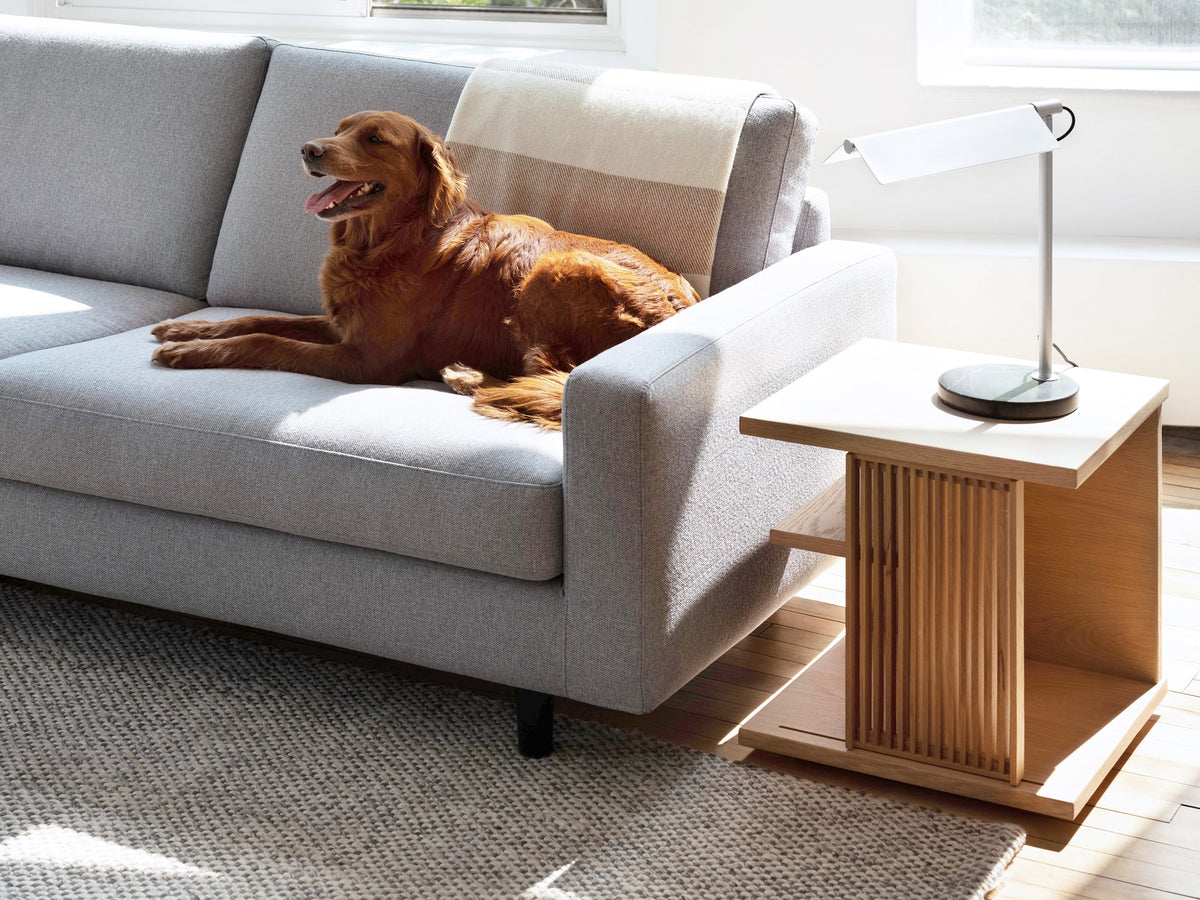Plank Side Table