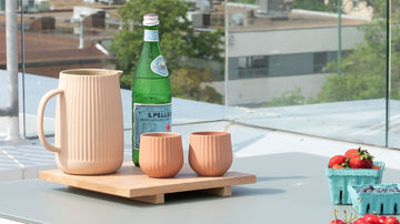 June Jug – Light Pink – view 4