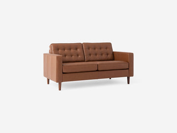 Classic Sahara with Walnut Legs - Regular Arm Height