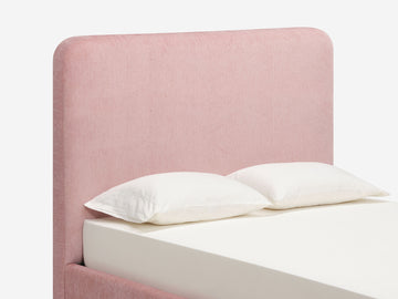 Valley Blossom - High - Standard Round Headboard