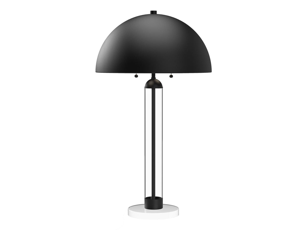 Margaux Table Lamp – Matte Black