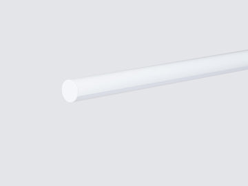 Slimline Pendant – Large / White – view 3